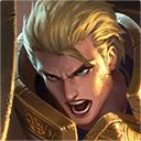 Arthur từ Honor of Kings