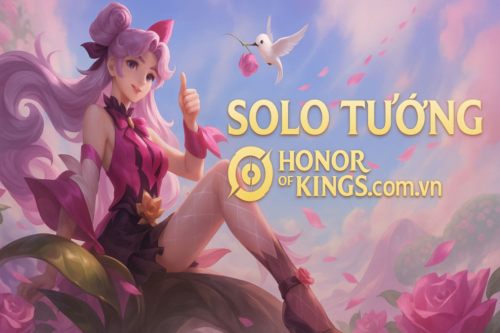 solo tướng hok