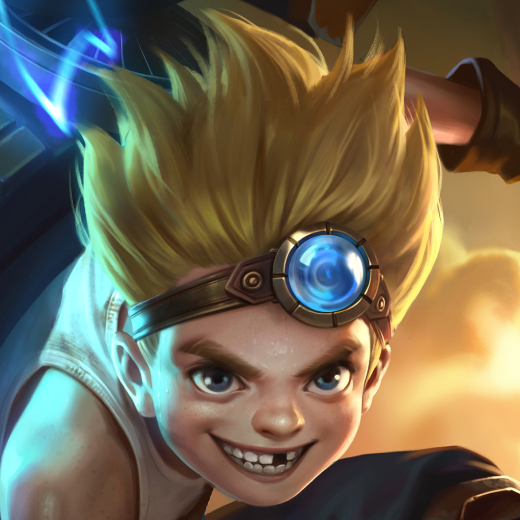 Max từ Arena of Valor