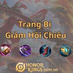 trang bị hồi chiêu