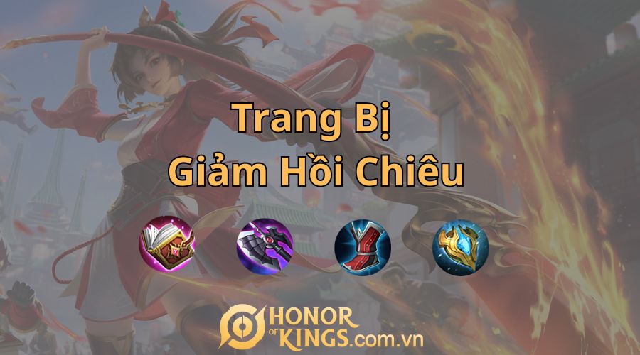 trang bị hồi chiêu