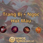 trang bị hút máu